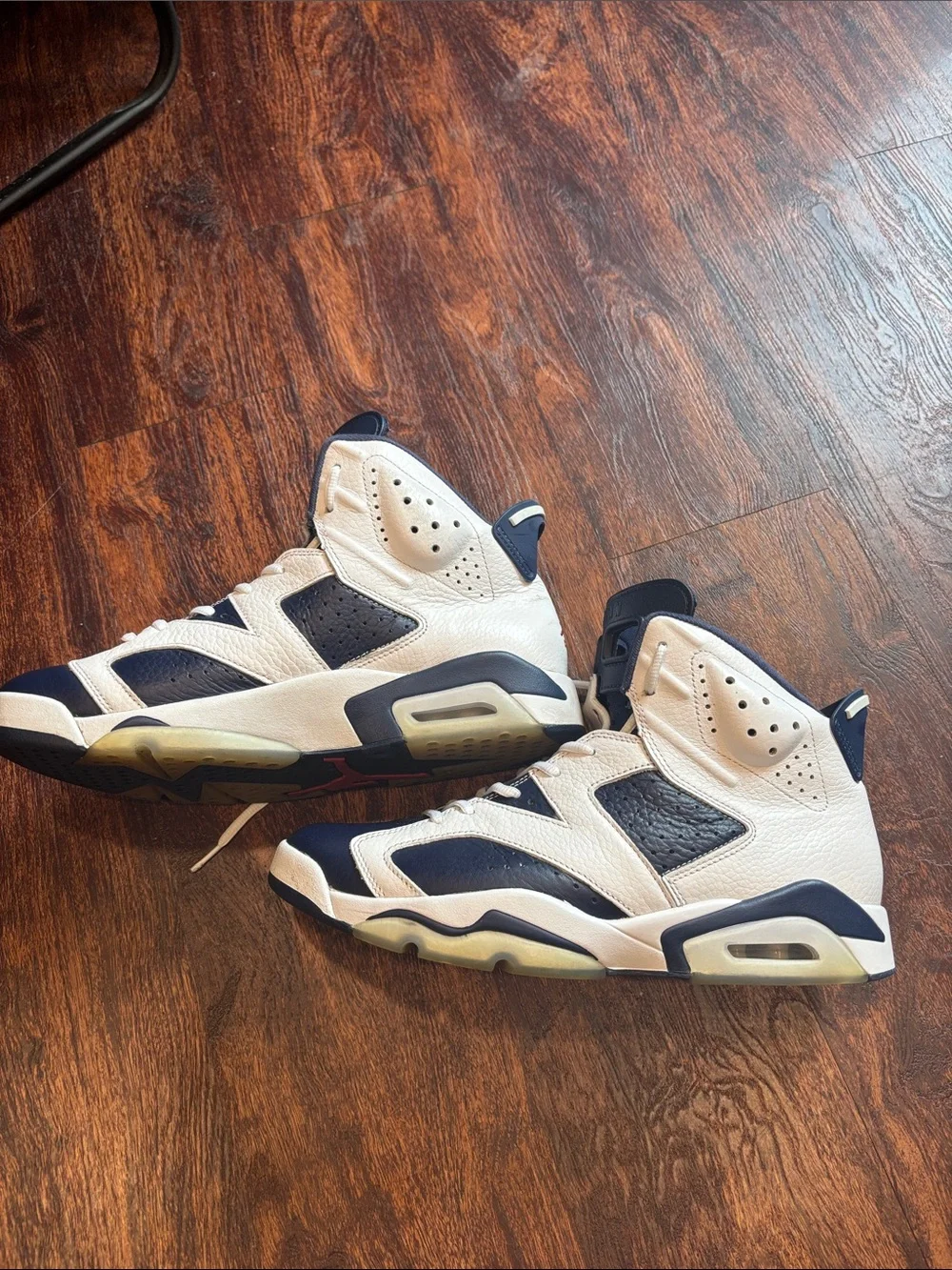 Jordan there are
